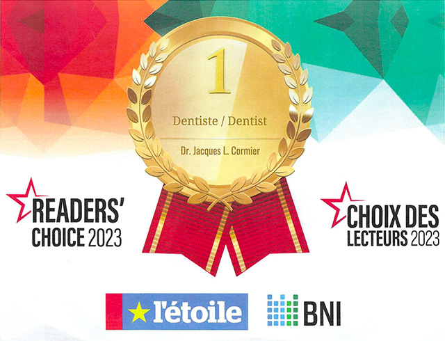 Reader's Choice 2023
