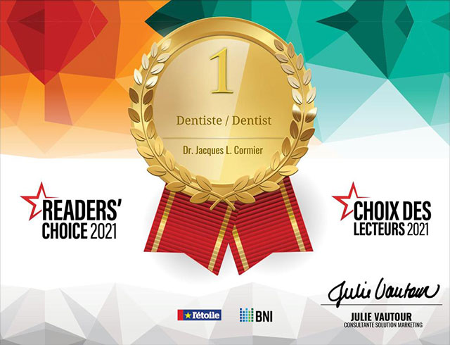 Reader's Choice 2021
